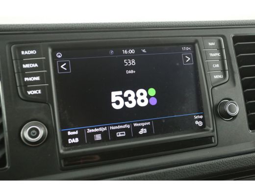 Volkswagen Crafter 35 2.0 TDI L3H3 140PK | 3000KG Trekgew. Airco Cruise Carplay Navigatie PDC Imperiaal Elektrpakket ActivLease financial lease