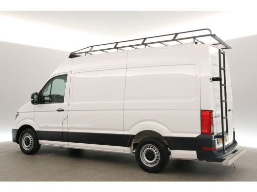 Volkswagen Crafter 35 2.0 TDI L3H3 140PK | 3000KG Trekgew. Airco Cruise Carplay Navigatie PDC Imperiaal Elektrpakket ActivLease financial lease