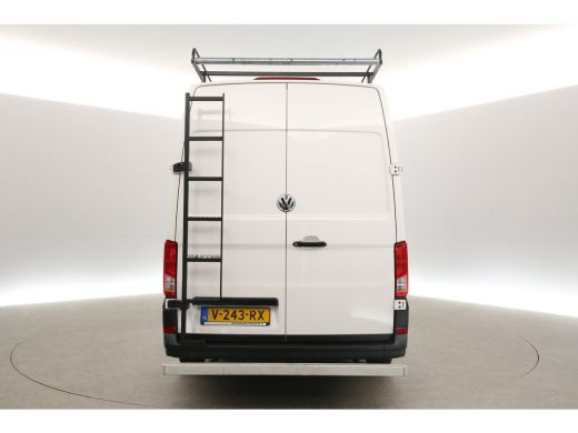 Volkswagen Crafter 35 2.0 TDI L3H3 140PK | 3000KG Trekgew. Airco Cruise Carplay Navigatie PDC Imperiaal Elektrpakket ActivLease financial lease