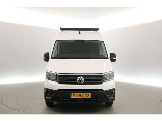 Volkswagen Crafter 35 2.0 TDI L3H3 140PK | 3000KG Trekgew. Airco Cruise Carplay Navigatie PDC Imperiaal Elektrpakket ActivLease financial lease