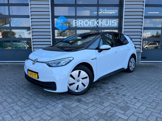 Volkswagen ID.3 Volkswagen Pro Edition Advantage 58 kWh | Achteruitrijcamera | Airco (automatisch) | Apple Carpla...