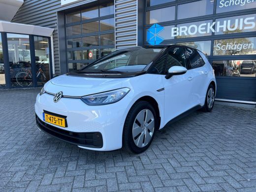 Volkswagen ID.3 Volkswagen Pro Edition Advantage 58 kWh | Achteruitrijcamera | Airco (automatisch) | Apple Carpla... ActivLease financial lease