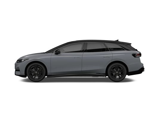 Volkswagen ID.7 Tourer Volkswagen Pro Business | Achterbank in ongelijke delen neerklapbaar incl. middenarmsteun en door... ActivLease financial lease