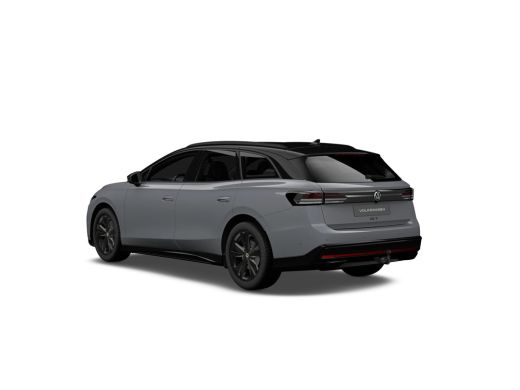 Volkswagen ID.7 Tourer Volkswagen Pro Business | Achterbank in ongelijke delen neerklapbaar incl. middenarmsteun en door... ActivLease financial lease