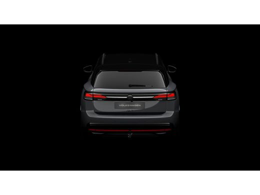 Volkswagen ID.7 Tourer Volkswagen Pro Business | Achterbank in ongelijke delen neerklapbaar incl. middenarmsteun en door... ActivLease financial lease