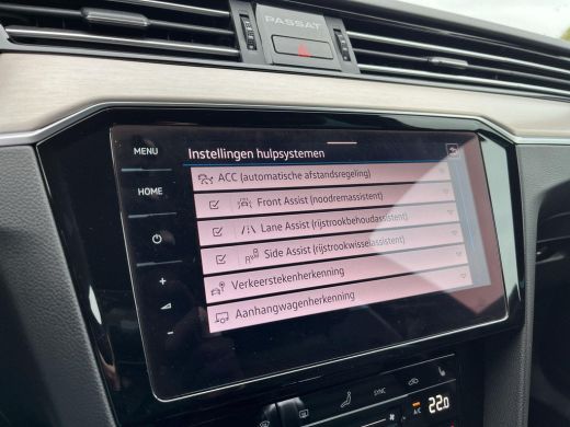 Volkswagen Passat 1.4 TSI PHEV GTE Business |R Line | 218 Pk | PHEV | Pano Dak | Trekhaak | DCC | 18Inch | IQ Light | ActivLease financial lease