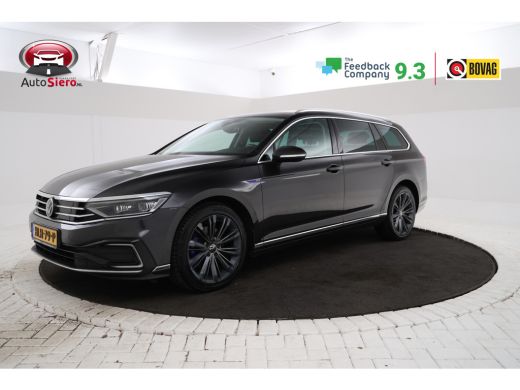 Volkswagen Passat Variant 1.4 TSI PHEV GTE Business Navigatie, Apple carplay, Climate,