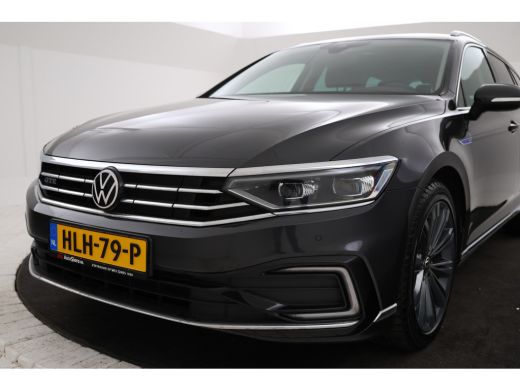 Volkswagen Passat Variant 1.4 TSI PHEV GTE Business Navigatie, Apple carplay, Climate, ActivLease financial lease
