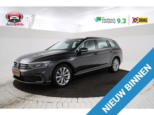 Volkswagen Passat Variant 1.4 TSI PHEV GTE Business Virtual, Apple carplay, Climate, Volkswagen Passat Variant 1.4 TSI PHEV GTE Business Virtual, Apple carplay, Climate,