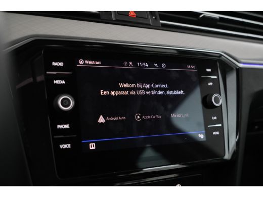Volkswagen Passat Variant 1.4 TSI PHEV GTE Business Virtual, Apple carplay, Climate, ActivLease financial lease
