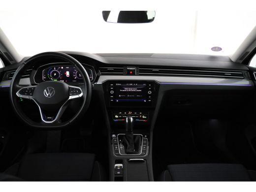 Volkswagen Passat Variant 1.4 TSI PHEV GTE Business Virtual, Apple carplay, Climate, ActivLease financial lease