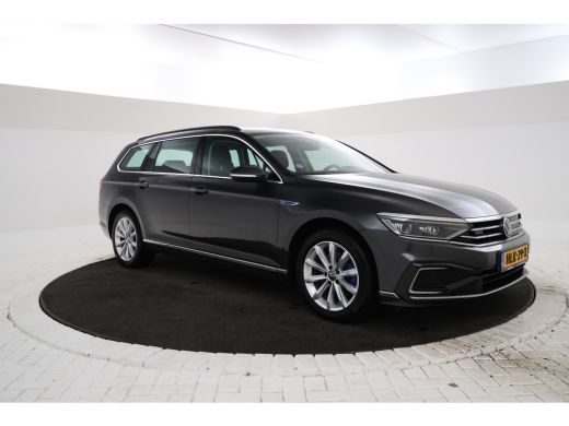 Volkswagen Passat Variant 1.4 TSI PHEV GTE Business Virtual, Apple carplay, Climate, ActivLease financial lease
