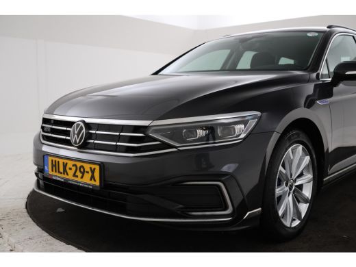 Volkswagen Passat Variant 1.4 TSI PHEV GTE Business Virtual, Apple carplay, Climate, ActivLease financial lease