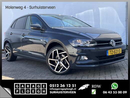 Volkswagen Polo 1.0 TSI Aut7 Comfortline Adapt.Cruise BT Camera Audio Volkswagen Polo 1.0 TSI Aut7 Comfortline Adapt.Cruise BT Camera Audio