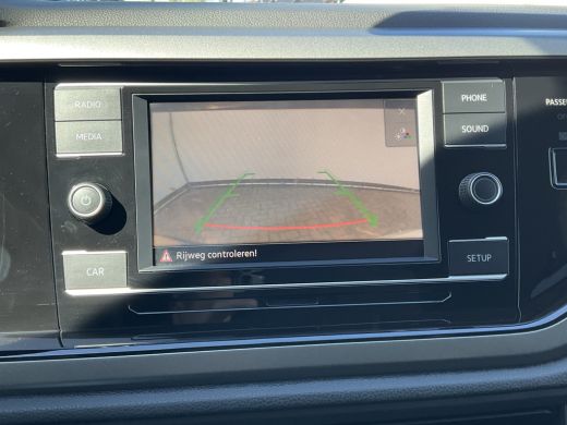 Volkswagen Polo 1.0 TSI Aut7 Comfortline Adapt.Cruise BT Camera Audio ActivLease financial lease