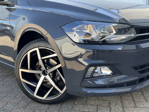 Volkswagen Polo 1.0 TSI Aut7 Comfortline Adapt.Cruise BT Camera Audio ActivLease financial lease