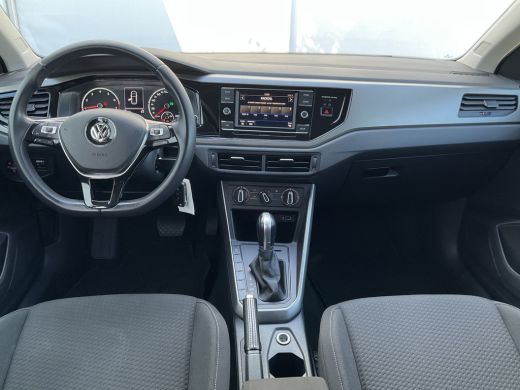 Volkswagen Polo 1.0 TSI Aut7 Comfortline Adapt.Cruise BT Camera Audio ActivLease financial lease