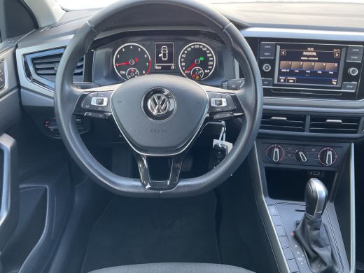 Volkswagen Polo 1.0 TSI Aut7 Comfortline Adapt.Cruise BT Camera Audio ActivLease financial lease