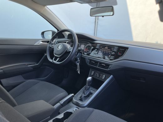 Volkswagen Polo 1.0 TSI Aut7 Comfortline Adapt.Cruise BT Camera Audio ActivLease financial lease