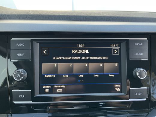 Volkswagen Polo 1.0 TSI Aut7 Comfortline Adapt.Cruise BT Camera Audio ActivLease financial lease