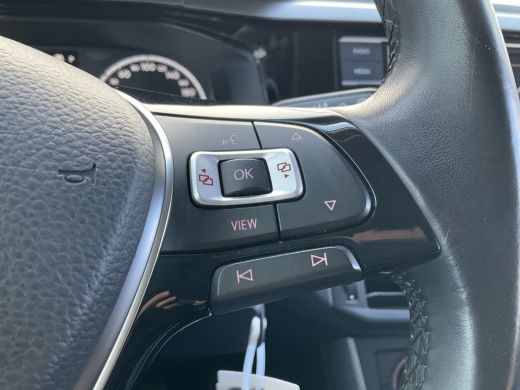 Volkswagen Polo 1.0 TSI Aut7 Comfortline Adapt.Cruise BT Camera Audio ActivLease financial lease