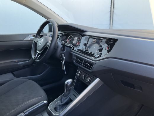 Volkswagen Polo 1.0 TSI Aut7 Comfortline Adapt.Cruise BT Camera Audio ActivLease financial lease