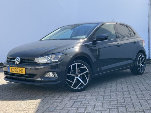 Volkswagen Polo 1.0 TSI Aut7 Comfortline Adapt.Cruise BT Camera Audio ActivLease financial lease