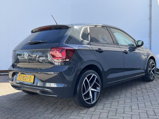 Volkswagen Polo 1.0 TSI Aut7 Comfortline Adapt.Cruise BT Camera Audio ActivLease financial lease