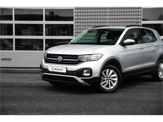 Volkswagen T-Cross 1.0 96PK TSI Life | ACC | PDC V+A | Elektrisch inklapbare spiegels | Apple Carplay ActivLease financial lease