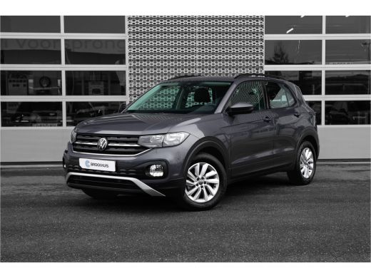 Volkswagen T-Cross 1.0 96PK TSI Life | Apple Carplay | Airco | ACC Volkswagen T-Cross 1.0 96PK TSI Life | Apple Carplay | Airco | ACC