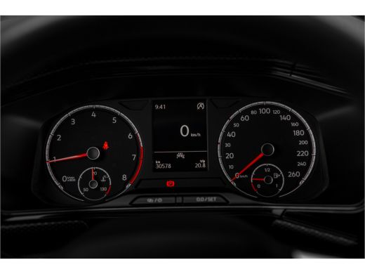 Volkswagen T-Cross 1.0 96PK TSI Life | Apple Carplay | Airco | ACC ActivLease financial lease