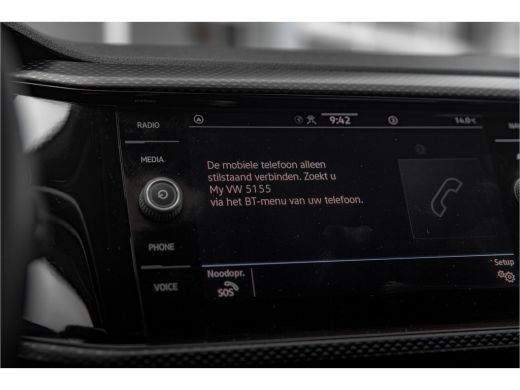 Volkswagen T-Cross 1.0 96PK TSI Life | Apple Carplay | Airco | ACC ActivLease financial lease