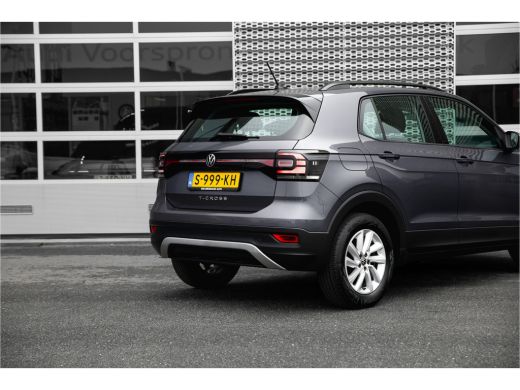 Volkswagen T-Cross 1.0 96PK TSI Life | Apple Carplay | Airco | ACC ActivLease financial lease