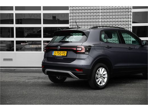 Volkswagen T-Cross 1.0 TSI 95 pk Life | Parkeersensoren voor en achter | ActivLease financial lease