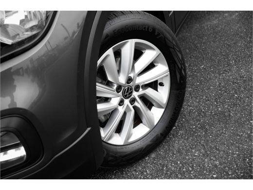 Volkswagen T-Cross 1.0 TSI 95 pk Life | Parkeersensoren voor en achter | ActivLease financial lease