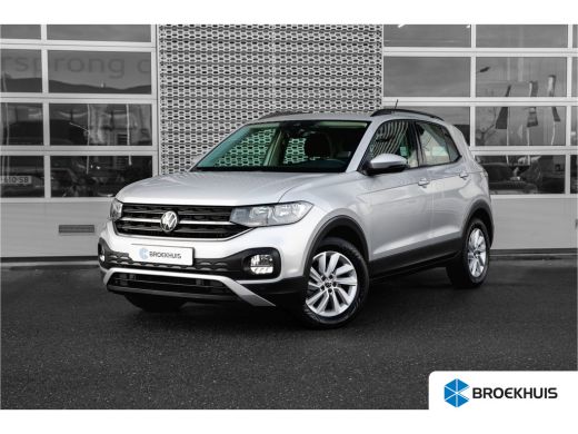 Volkswagen T-Cross 1.0 TSI Life Volkswagen T-Cross 1.0 TSI Life