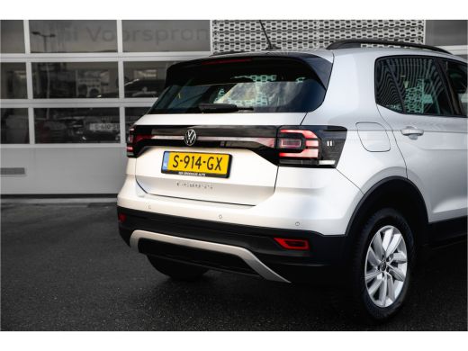 Volkswagen T-Cross 1.0 TSI Life ActivLease financial lease