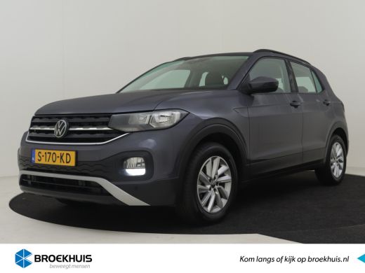 Volkswagen T-Cross 1.0 TSI Life 96pk 1e eigenaar | 100%dealeronderhouden | Navigatie via app | Adaptief cruise contr... Volkswagen T-Cross 1.0 TSI Life 96pk 1e eigenaar | 100%dealeronderhouden | Navigatie via app | Adaptief cruise contr...