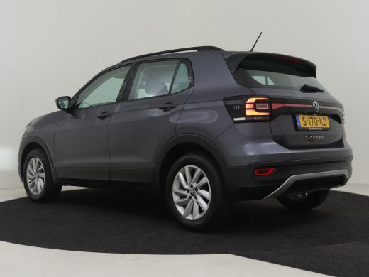 Volkswagen T-Cross 1.0 TSI Life 96pk 1e eigenaar | 100%dealeronderhouden | Navigatie via app | Adaptief cruise contr... ActivLease financial lease