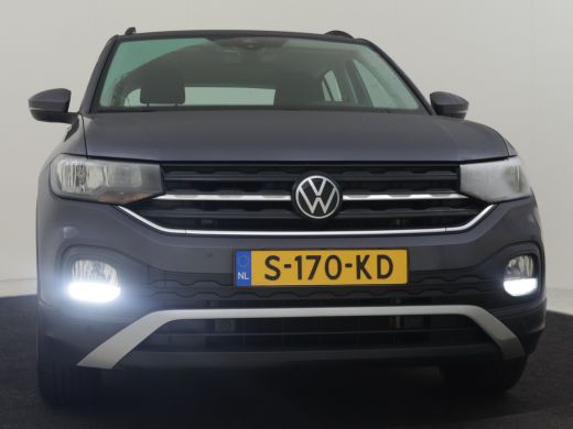 Volkswagen T-Cross 1.0 TSI Life 96pk 1e eigenaar | 100%dealeronderhouden | Navigatie via app | Adaptief cruise contr... ActivLease financial lease