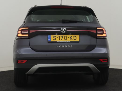 Volkswagen T-Cross 1.0 TSI Life 96pk 1e eigenaar | 100%dealeronderhouden | Navigatie via app | Adaptief cruise contr... ActivLease financial lease