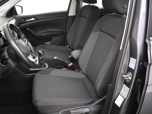 Volkswagen T-Cross 1.0 TSI Life 96pk 1e eigenaar | 100%dealeronderhouden | Navigatie via app | Adaptief cruise contr... ActivLease financial lease
