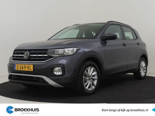 Volkswagen T-Cross 1.0 TSI Life 96pk 1e eigenaar | 100%dealeronderhouden | Navigatie via app | Adaptief cruise contr... Volkswagen T-Cross 1.0 TSI Life 96pk 1e eigenaar | 100%dealeronderhouden | Navigatie via app | Adaptief cruise contr...