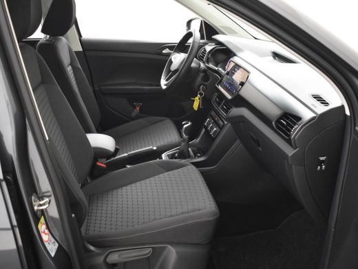 Volkswagen T-Cross 1.0 TSI Life 96pk 1e eigenaar | 100%dealeronderhouden | Navigatie via app | Adaptief cruise contr... ActivLease financial lease