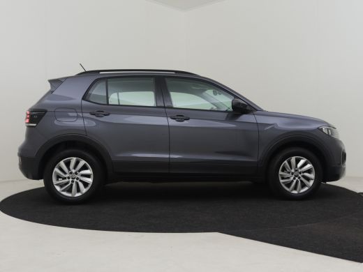Volkswagen T-Cross 1.0 TSI Life 96pk 1e eigenaar | 100%dealeronderhouden | Navigatie via app | Adaptief cruise contr... ActivLease financial lease