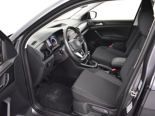 Volkswagen T-Cross 1.0 TSI Life 96pk 1e eigenaar | 100%dealeronderhouden | Navigatie via app | Adaptief cruise contr... ActivLease financial lease
