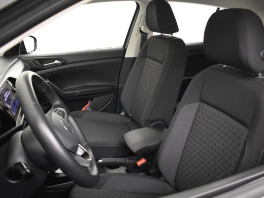 Volkswagen T-Cross 1.0 TSI Life 96pk 1e eigenaar | 100%dealeronderhouden | Navigatie via app | Adaptief cruise contr... ActivLease financial lease