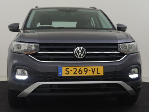 Volkswagen T-Cross 1.0 TSI Life 96pk 1e eigenaar | 100%dealeronderhouden | Navigatie via app | Adaptief cruise contr... ActivLease financial lease