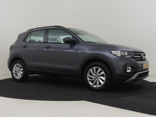 Volkswagen T-Cross 1.0 TSI Life 96pk 1e eigenaar | 100%dealeronderhouden | Navigatie via app | Adaptief cruise contr... ActivLease financial lease