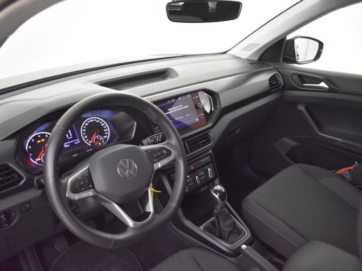 Volkswagen T-Cross 1.0 TSI Life 96pk 1e eigenaar | 100%dealeronderhouden | Navigatie via app | Adaptief cruise contr... ActivLease financial lease